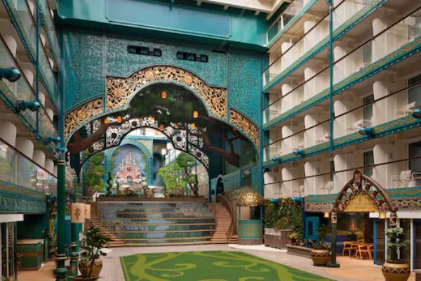 Disney Adventure Gallery Image